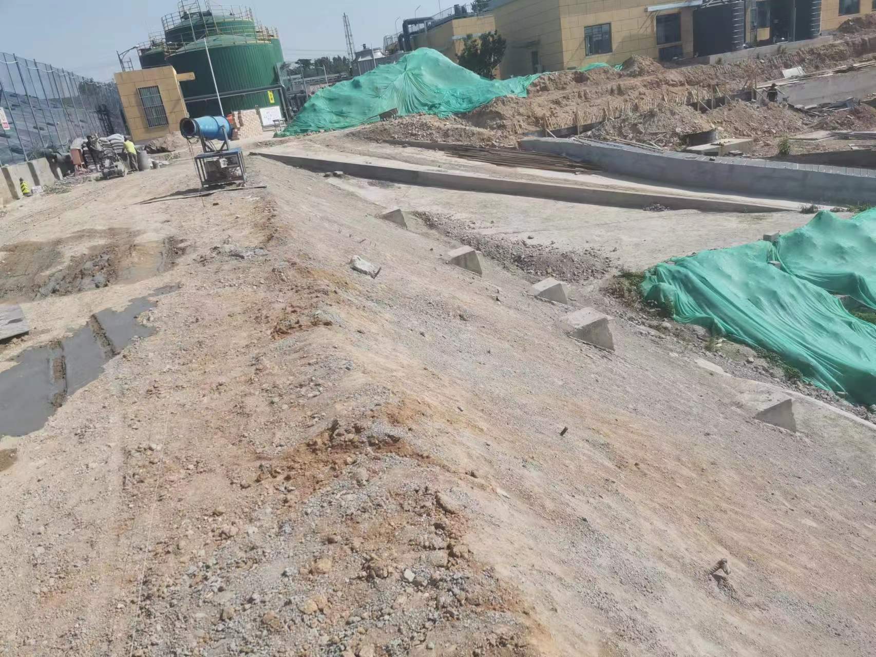 沅江岩石基础灌浆帷幕灌浆