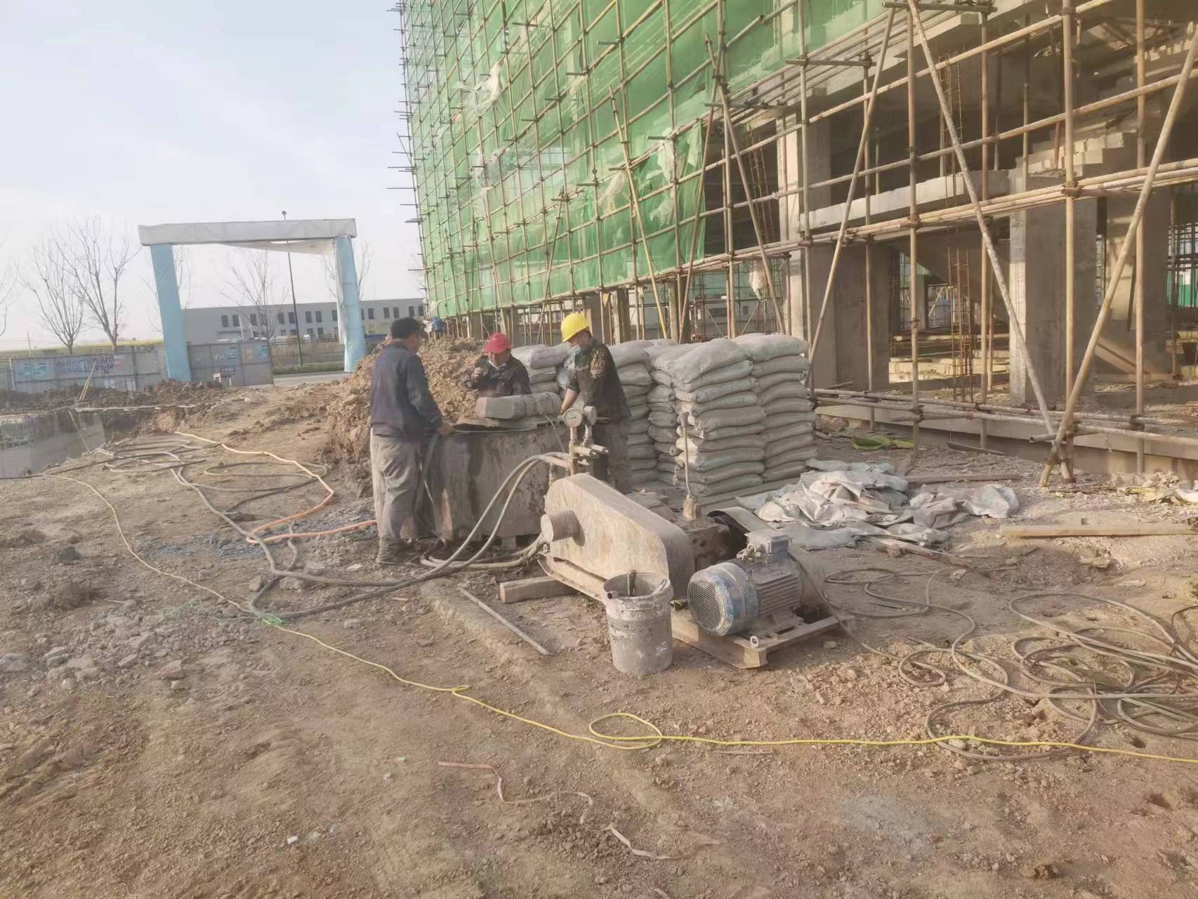 沅江地基基础注浆加固的要求有哪些