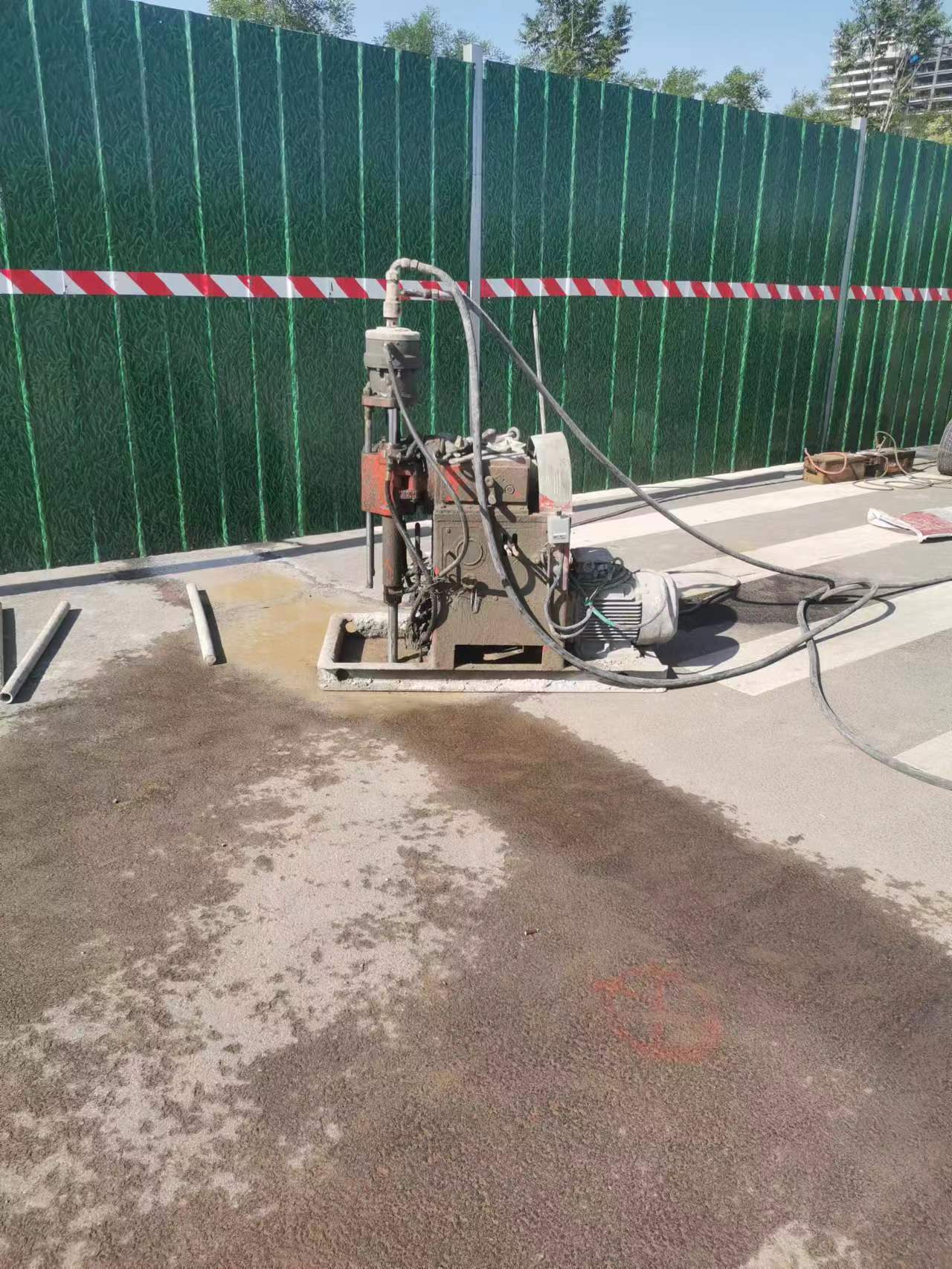 沅江公司为您带来注浆加固法施工方法