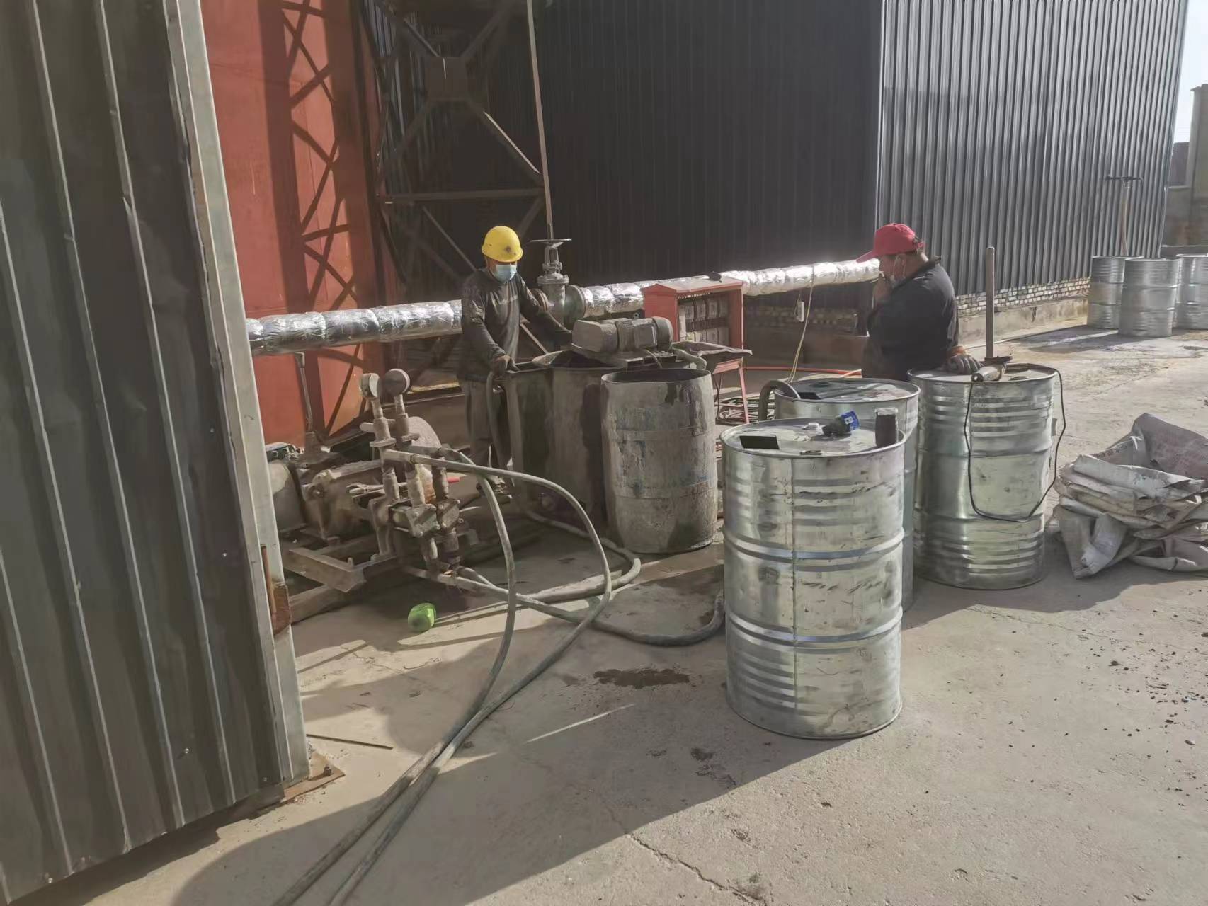 沅江隧道压浆施工工艺!